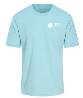 TC Edermünde Herren Funktions-T-Shirt Mint